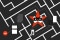 Bild zeigt ein Labyrinth mit den Viessmann Produkten im Zentrum sitzt der HemsStar