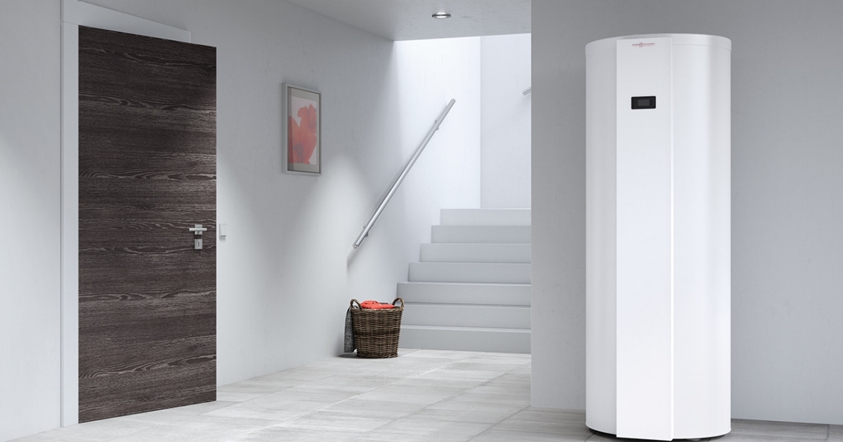 Warmwasser-Wärmepumpe: Funktion & Produkte | Viessmann AT