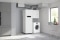 Das Bild zeigt ein Viessmann System für die kontrollierte Wohnraumlüftung