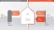 Die Grafik zeigt den Vergleich der Stromversorgung durch Kraftwerk und BHKW