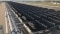 Solar-Luft-Kollektor 600 – Vorteil: hohe Entzugsleistung pro Kollektor, auch mehrlagig erhältlich