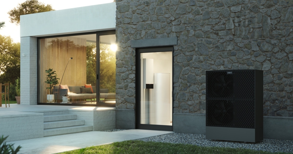 Propan-Wärmepumpen mit Kältemittel R290 | Viessmann AT