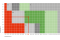 Die Matrix zeigt exemplarisch das geeignete Paket für die verfügbare Dachfläche.